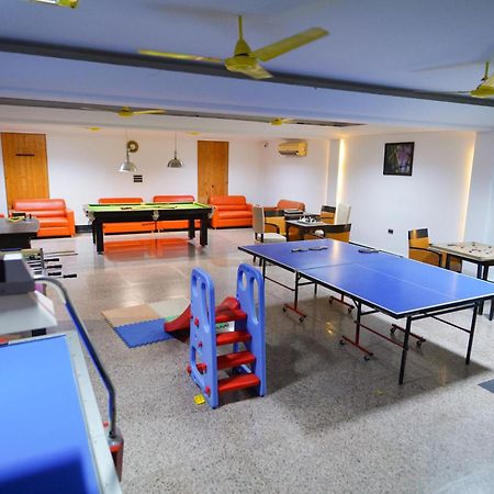 Hunky Dory Resort And Spa Dhar Khurd Eksteriør bilde
