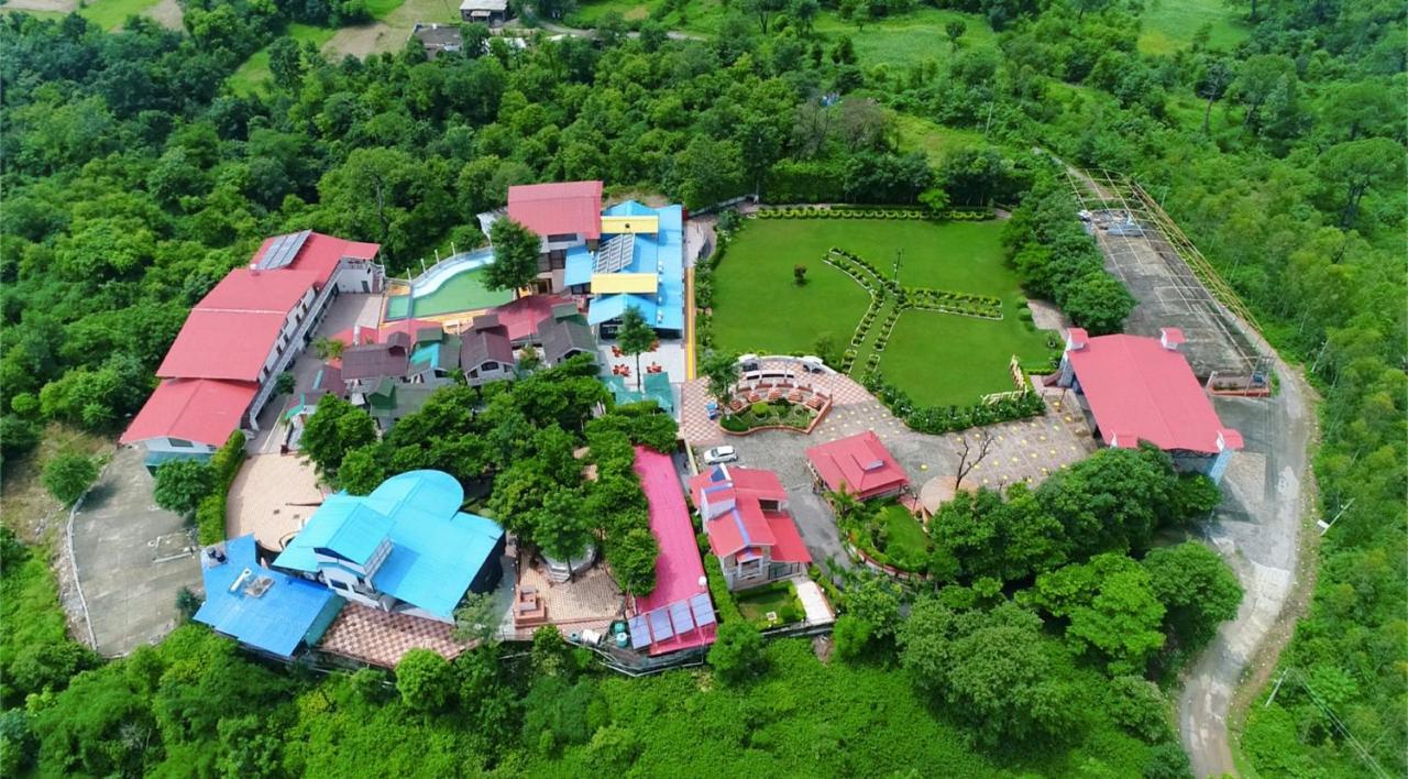 Hunky Dory Resort And Spa Dhar Khurd Eksteriør bilde