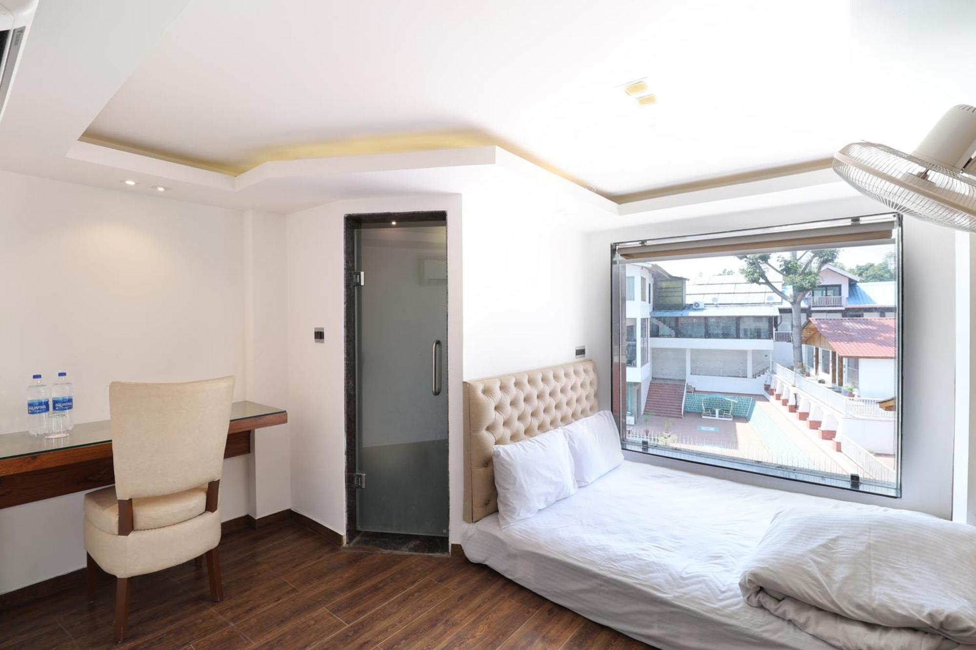 Hunky Dory Resort And Spa Dhar Khurd Eksteriør bilde
