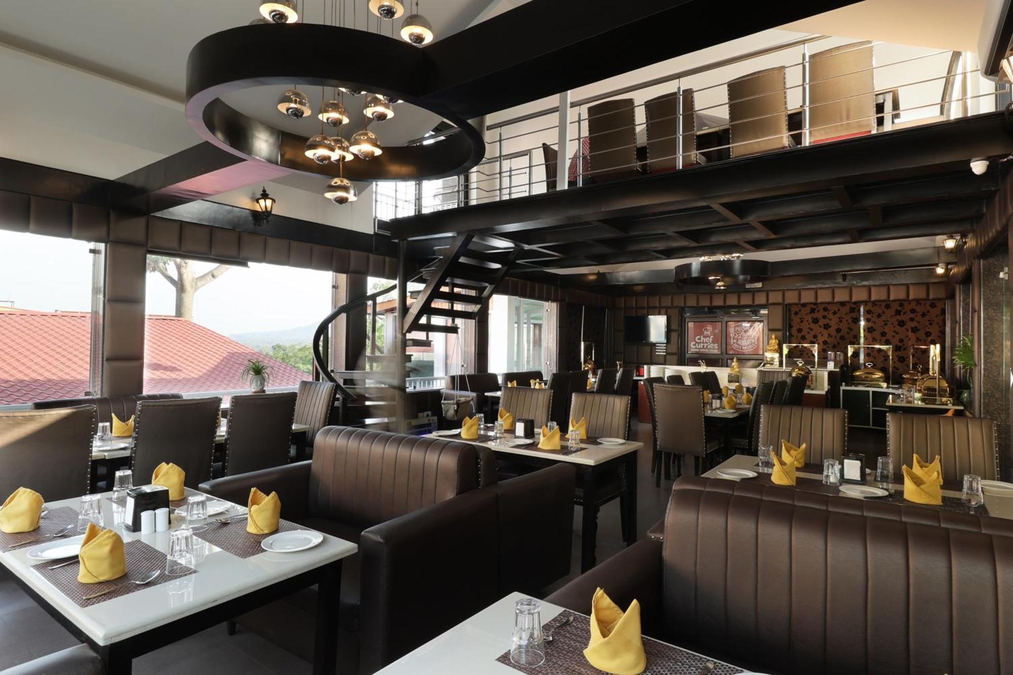 Hunky Dory Resort And Spa Dhar Khurd Eksteriør bilde