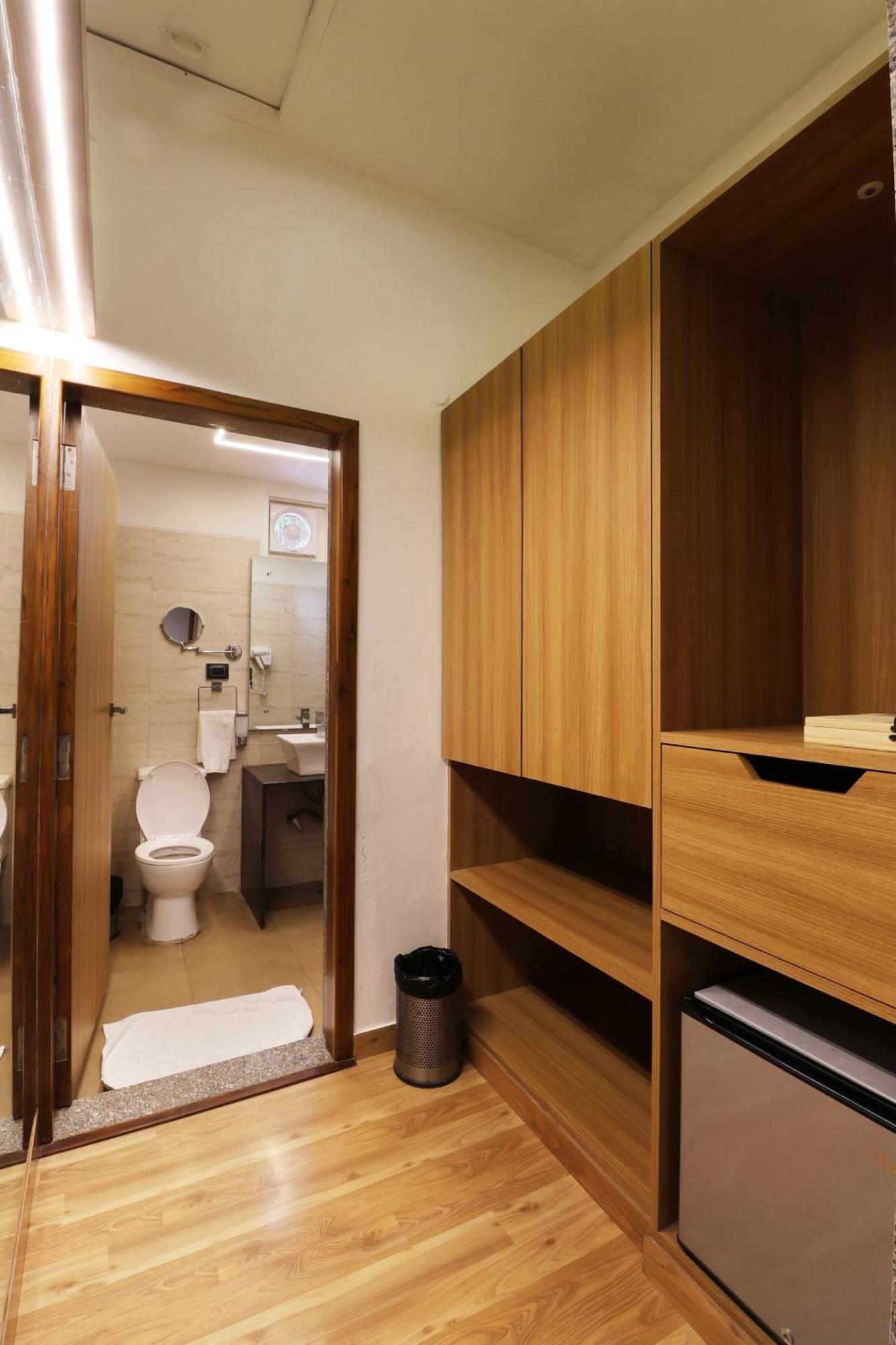 Hunky Dory Resort And Spa Dhar Khurd Eksteriør bilde