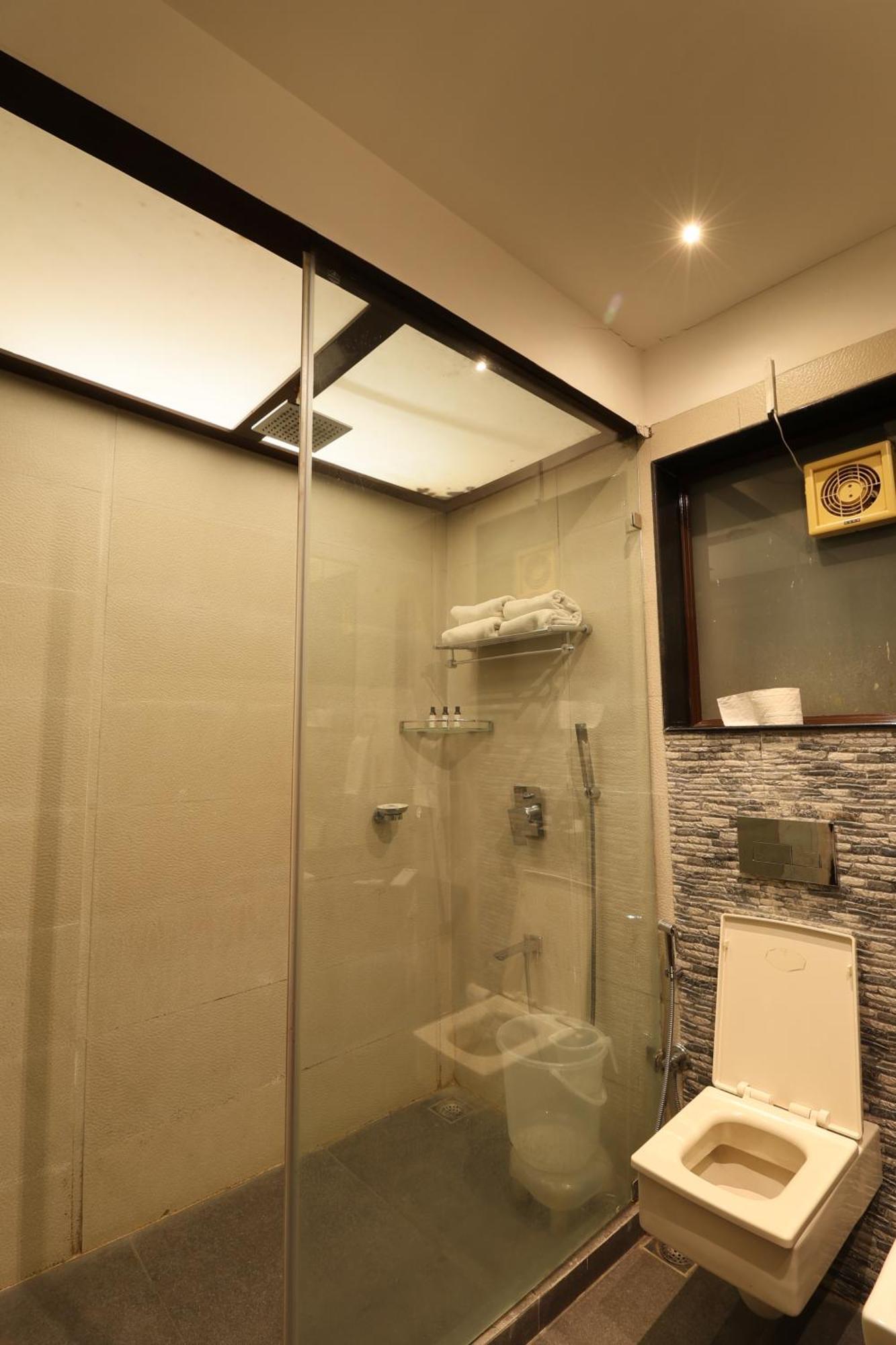 Hunky Dory Resort And Spa Dhar Khurd Eksteriør bilde