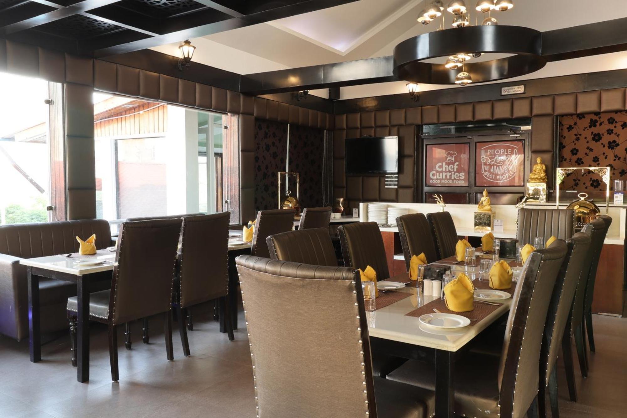 Hunky Dory Resort And Spa Dhar Khurd Eksteriør bilde