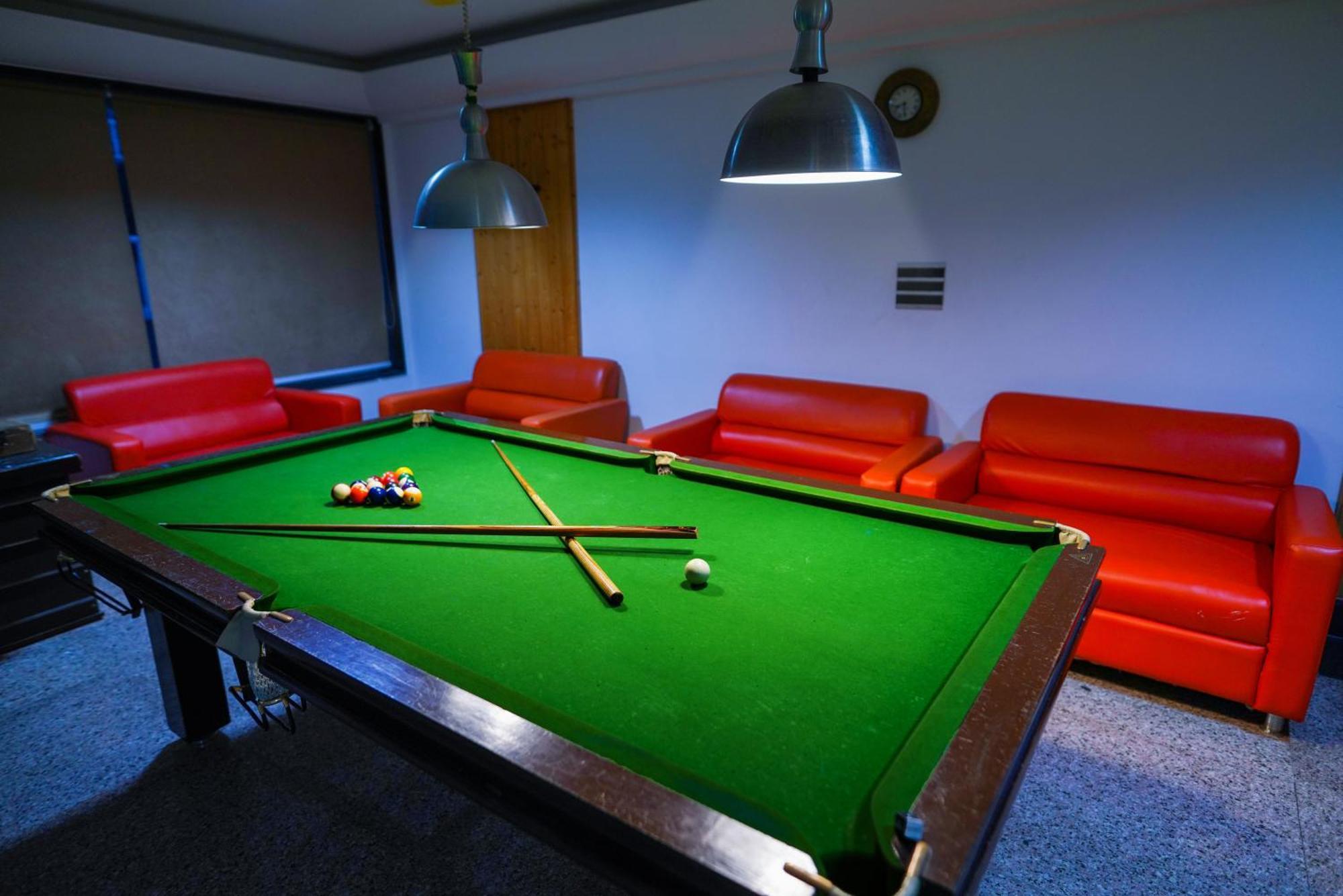 Hunky Dory Resort And Spa Dhar Khurd Eksteriør bilde